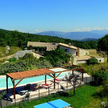 Mas Saint-Joseph 3* Chateauneuf-Val-Saint-Donat