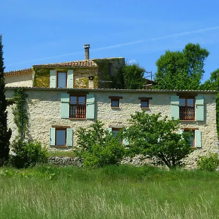 Mas Saint-Joseph 3* Chateauneuf-Val-Saint-Donat