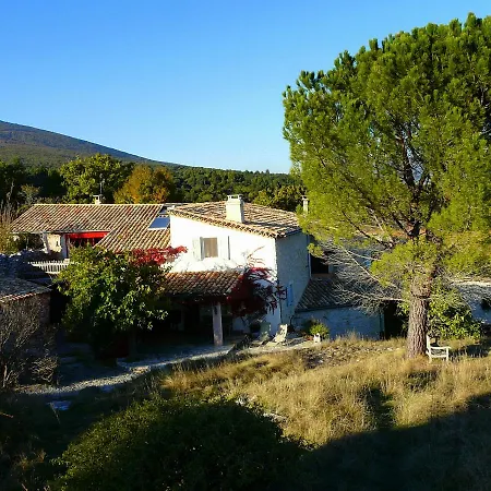 Bed & Breakfast Mas Saint-Joseph 3*