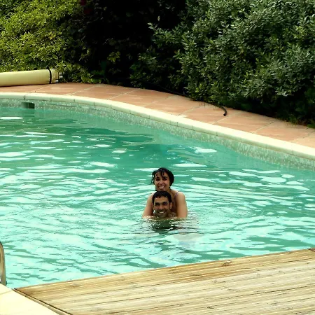 Bed and Breakfast Mas Saint-Joseph 3*