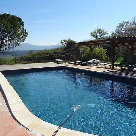 Bed and Breakfast Mas Saint-Joseph 3*