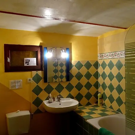 Bed and Breakfast Mas Saint-Joseph 3*